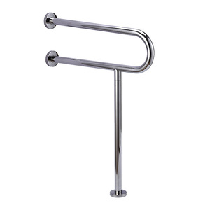Rampe de sécurité Pure Music en acier inoxydable 304, grande forme en U, accessible pour salle de bain et escalier - Product Image 2