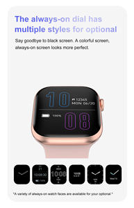 Reloj Inteligente DF DT WATCH X, 4GB, Llamadas por Bluetooth, IP68, Inalámbrico, 240mAh, Pantalla AMOLED de 1.96 Pulgadas - Product Image 5