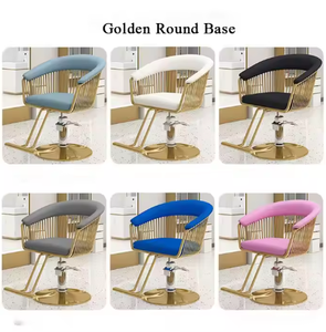เก้าอี้เสริมสวยยกได้ Zs Modern Salon Furniture สำหรับร้านทำผม ร้านเสริมสวย เก้าอี้ช่างตัดผม เก้าอี้สไตลิสต์ ขาย - Product Image 5