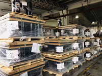 Climatisation 12000Btu 24000 Btu R410a Gmcc Inverter Toshibas Compresseur rotatif R600a 220Volt Pa93x1c-4dzde Gmcc Compresor