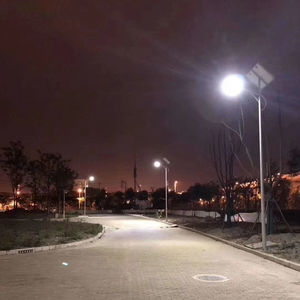 Jinchan Solar Street <b>Lights</b> 6m High Mast Outdoor LED <b>Light</b> Waterproof Ultra Bright For Rural Areas - Product Image 3