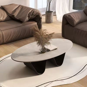 <span class=keywords><strong>Mesa</strong></span> de <span class=keywords><strong>centro</strong></span> de Metal <span class=keywords><strong>convertible</strong></span> contemporánea, muebles de sala de estar de roble Couchtisch con salón, <span class=keywords><strong>mesa</strong></span> de hogar Meuble Basse De - Product Image 5