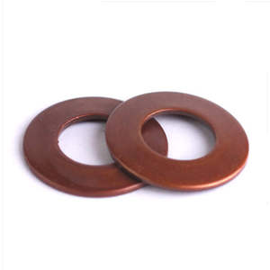 New Arrival Worskey DQ-07 Belleville <strong>Disc</strong> <strong>Spring</strong> Washers for Water Treatment Extreme Heat Resistance 4.2-31mm Inside Diameter - Product Image 3