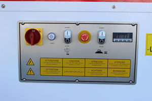 400B đa chức năng trục chính moulder/trượt bảng Saw chế biến gỗ kết hợp máy - Product Image 4