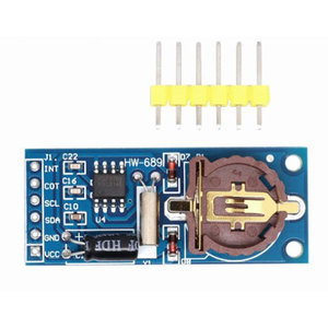 Hw-689 Pcf8563t Rtc Module I2c Interface 3.3V <b>5V</b> Real Time Clock For Arduino - Product Image 1