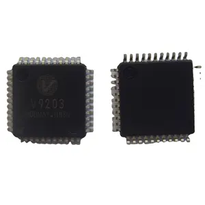 V9203 VANGO วงจรรวมไมโครคอนโทรลเลอร์ MCU,ใหม่และ ORG QFP44