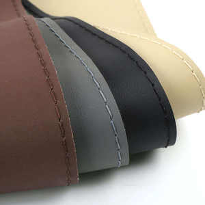 تصميم مخصص عالي الجودة 38 ، 40 ، متاح بنمط رياضي للخياطة اليدوية ، غطاء عالمي من الجلد - Product Image 6