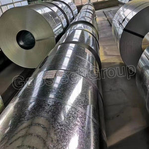 Горячая оцинкованная стальная полоса <span class=keywords><strong>Scga270d</strong></span> 25x3 мм 0,3*30/35 мм оцинкованная стальная полоса для кабеля - Product Image 4