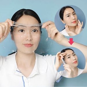 Meerwasser Bio-Kollagen Gesichtsmasken-Tuch Hydrogel Feuchtigkeitsspendend Aufhellend Straffend mit Algenextrakt Hyaluronsäure Vitamin C OEM - Product Image 4