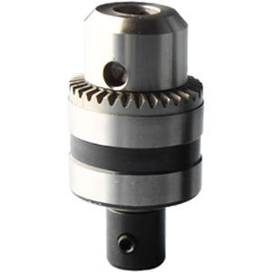 Adaptateur de mandrin de perceuse en alliage d'acier industriel pour meuleuse d'établi avec tige filetée et connexion de roue en tissu - Product Image 1