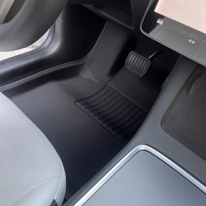 Tapis de sol de voiture 3D en TPE 100 % sûr, imperméable et écologique pour <span class=keywords><strong>Chr</strong></span> - Product Image 3