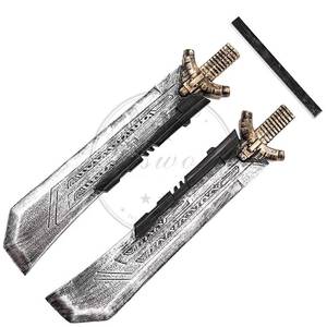 Espada de Espuma de Doble Filo del Arma de Thanos de MS Endgame - Product Image 3