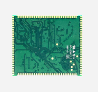 Raspberry Pi Compute Module Core Board Compute Module 0, Basado en RP3A0 SiP, Equipado con un Procesador Quad-Core