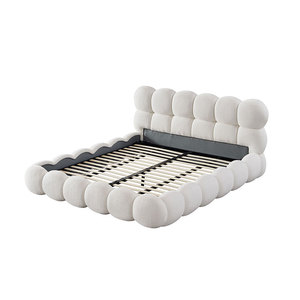 Meubles <span class=keywords><strong>de</strong></span> chambre à coucher <span class=keywords><strong>de</strong></span> luxe ensemble <span class=keywords><strong>de</strong></span> lits modernes <span class=keywords><strong>en</strong></span> bois double simple et queen size cadre <span class=keywords><strong>de</strong></span> <span class=keywords><strong>lit</strong></span> king size avec tête <span class=keywords><strong>de</strong></span> <span class=keywords><strong>lit</strong></span> <span class=keywords><strong>en</strong></span> <span class=keywords><strong>tissu</strong></span> - Product Image 3