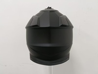 Casque de moto tout-terrain avec visière de protection UV et lunettes coupe-vent, approuvé ECE pour Dirt Bike/Enduro