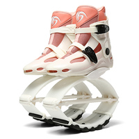 Nouvelles bottes de saut Kangaroo Rebounce - Chaussures d'entraînement pour sauts Série Gen II Blanc Rose Noir 2026