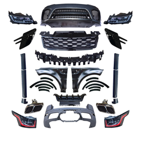 Arceau de sécurité pour <span class=keywords><strong>Range</strong></span> <span class=keywords><strong>Rover</strong></span> <span class=keywords><strong>Sport</strong></span> <span class=keywords><strong>SVR</strong></span>, protecteur de pare-chocs, modèle <span class=keywords><strong>2018</strong></span> 2019 2020, vente en gros - Product Image 2