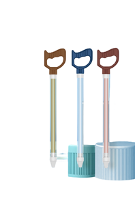 3C儿童户外吸式水枪玩具夏季驾驶海漂裸露水枪 - Product Image 4