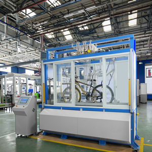 Bisiklet test cihazları bisiklet fren sistemi dayanıklılık test makinesi fren performansı test cihazı - Product Image 5