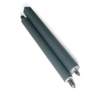 Rouleaux en caoutchouc butyle personnalisés non standard pour l'industrie textile, utilisés comme rouleaux de pressage lors du processus de vulcanisation