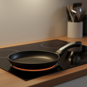 KARL KRGER <b>Frying</b> <b>Pan</b> Delta 24 Cm Non Stick Cooking Surface For Everyday Use - Product Image 3