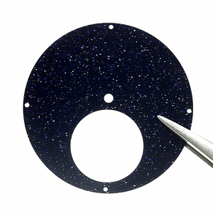 Avventurina Vetro/Vetro Pietra di Gemma/Blu <span class=keywords><strong>Goldstone</strong></span> - Product Image 1