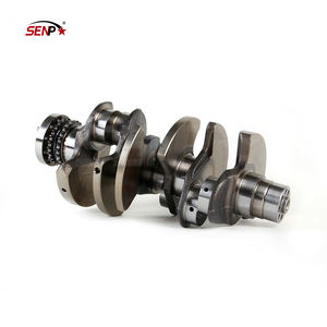 ระบบเครื่องยนต์ senp เพลาข้อเหวี่ยงสำหรับ VW Touareg Audi S4 A5 3.0T CCBA_CGWC_CGXC_CMUA_CTUB 06E105101AA - Product Image 1