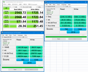 All'ingrosso OEM interno NVMe SSD 1TB PCIe Gen <span class=keywords><strong>3</strong></span>.0x4-Faspeed P8 Desktop con <span class=keywords><strong>3</strong></span> anni di garanzia 70C operativo - Product Image 2