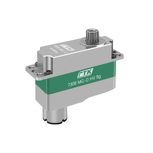 Servo sin Núcleo con Engranajes Metálicos PTK 7308 MG-D - Servo Digital Micro de 3.8V-8.4V 3.5kg.cm para Coche RC y Planeador - Product Image 2