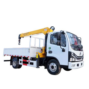 Usine directe Dolica <span class=keywords><strong>grue</strong></span> montée sur camion <span class=keywords><strong>grue</strong></span> à bord transporteur camion <span class=keywords><strong>de</strong></span> <span class=keywords><strong>levage</strong></span> <span class=keywords><strong>avec</strong></span> <span class=keywords><strong>grue</strong></span> - Product Image 1