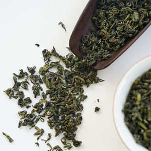 China Chá Verde Emagrecimento Alta Qualidade EU Stand lv Songluo Chá Verde Exquisite Pequeno Saco Varejo Atacado Natural Chá Verde - Product Image 5