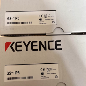 สวิตช์ประตูนิรภัย KEYENC GS-11P5 รุ่น GS แบบไม่สัมผัส มาตรฐาน PNP ชนิดสายเคเบิลยาว 5 เมตร GS 11P5 - Product Image 6