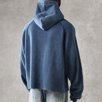 Sweats à capuche streetwear personnalisés de haute qualité - sweats à capuche en coton respirant et lavable - sweats à capuche tendance les plus vendus
