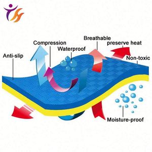 Rompecabezas de espuma Tatami de 4cm de espesor, esteras marciales MMA, suelo de Karate, Taekwondo, Unisex, Judo, Jiu-Jitsu, <span class=keywords><strong>Samurai</strong></span>, Kendo, Aikido - Product Image 2