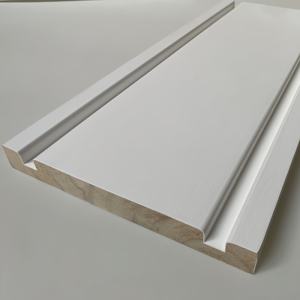   Plinthe murale en bois de pin pour hôtels – Offre Spéciale - Product Image 2