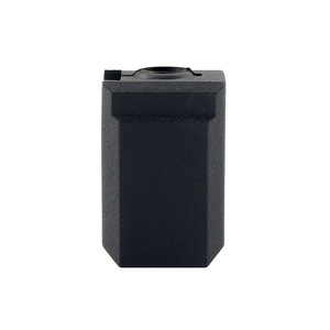 Tuozhu X1 P1P – bloc chauffant avec couvercle en silicone, étui de protection résistant à la chaleur et aux hautes températures, noir - Product Image 1