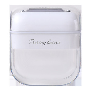 Éplucheur multifonctionnel portable, facile à nettoyer, lavable, pour fruits et légumes - Product Image 1