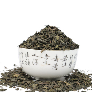 Proveedores de Té Chino al por Mayor, Té Verde Sin Contaminación con Bolsitas de Té Biodegradables de Fibra de Maíz PLA - Product Image 2