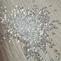 Granulés de matière première plastique TPU vierges pour injection, extrusion, gaine de câbles, joints et garnitures, roulettes et roues