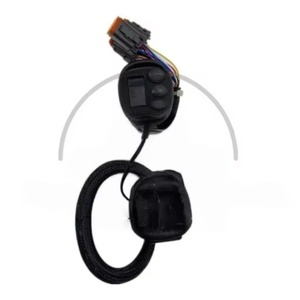 New Excavator <b>Joystick</b> Handle Glue 512-1248 512-1247 487-8455 487-8461 611-7548 611-7549 - Product Image 3