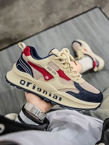 Nuevo Calzado Deportivo para Hombre Primavera 2026, Transpirable, con Suela Suave, Cómodo y Casual - Product Image 4