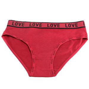 Biancheria intima da donna con LOGO personalizzato OEM ODM <span class=keywords><strong>oltre</strong></span> le mutandine morbide da donna (taglia normale e più) - Product Image 1