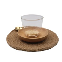 Paquet en vrac de granules pour boisson solide Boisson instantanée au thé saveur pomme rouge
