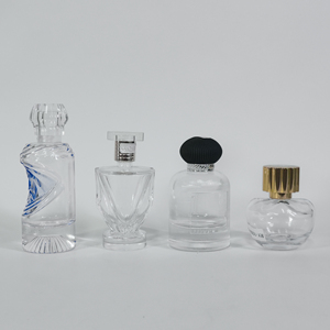 Custom Perfume Empty <b>Bottle</b> 30ml 50ml 100ml Square Cube Shape Thick Glass Fine <b>Mist</b> Sprayer Frosted Perfume <b>Bottle</b> with Gift Box - Product Image 1
