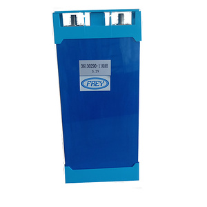 Lifepo4-celdas de iones de litio lifepo4 de <span class=keywords><strong>110Ah</strong></span> y 3,2 v, celdas de fosfato de hierro de grado a para carro de Golf y bicicletas eléctricas - Product Image 2