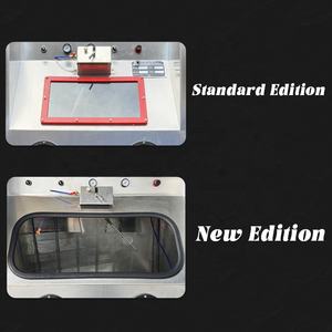 Máquina de Sandblasting para Reparación de Piezas Automotrices, <span class=keywords><strong>Vapor</strong></span> <span class=keywords><strong>Blaster</strong></span> - Product Image 4