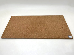 Paneles Acústicos de Corcho LEECORK y Baldosas de Corcho 3D con Certificación FSC, Diseño Minimalista para Decoración de Paredes de Oficina - Product Image 3