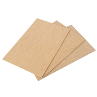 Panneau MDF uni 1220X2440mm 12mm 15mm 16mm d'épaisseur Panneaux de fibres de bois HDF fabriqués à partir de feuilles de MDF de haute qualité