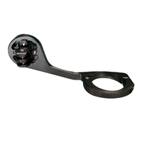 Support de compteur de vélo en alliage d'aluminium coloré - Plusieurs styles