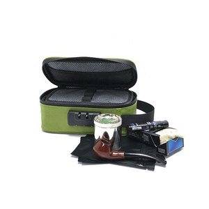 de carbono activado equipaje apestoso prueba bolsa caso para hierba accesorios para fumar - Product Image 4
